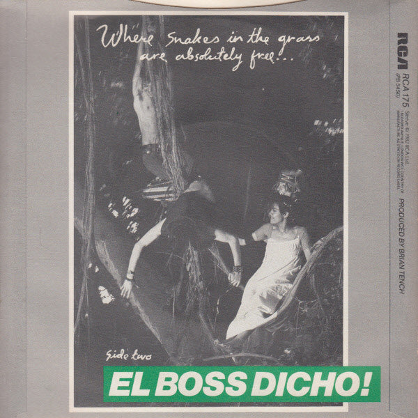 Bow Wow Wow : Go Wild In The Country (7", Single, Fou)