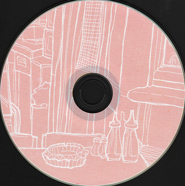 Darren Hayman : Table For One (CD, Album)