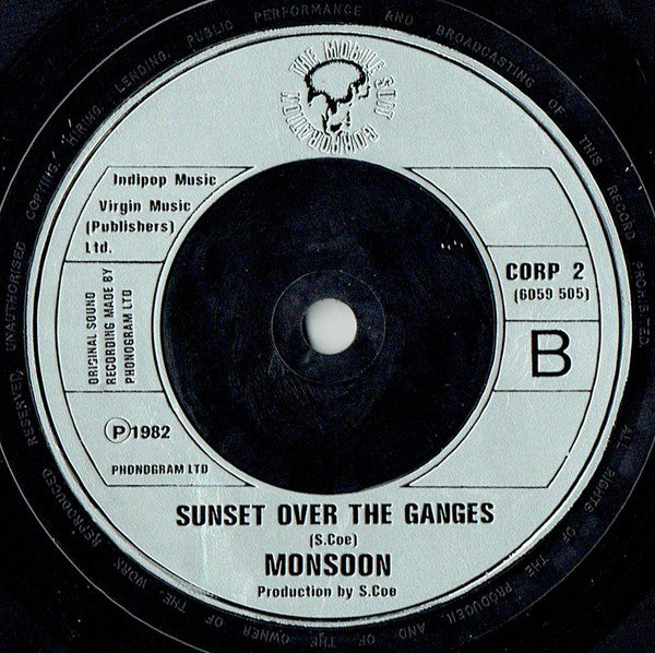 Monsoon : Ever So Lonely (7", Single, Inj)