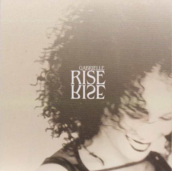 Gabrielle : Rise (CD, Album, M&L)