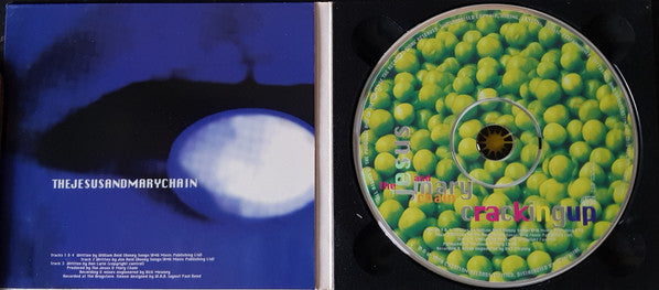 The Jesus And Mary Chain : Cracking Up (CD, Single, Dig)