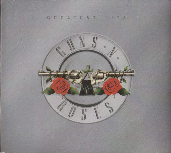 Guns N' Roses : Greatest Hits (CD, Comp, Dig)