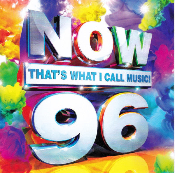 Various : Now That's What I Call Music! 96 (2xCD, Comp)