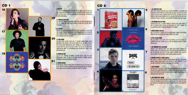 Various : Now That's What I Call Music! 96 (2xCD, Comp)