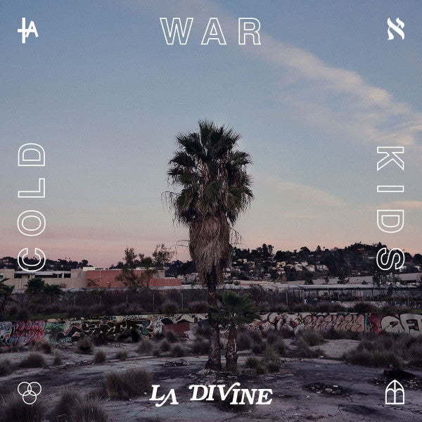 Cold War Kids : La Divine (LP, Album, 180)