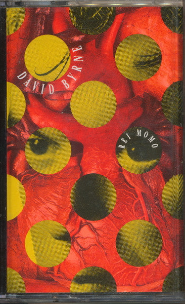 David Byrne : Rei Momo (Cass, Album)