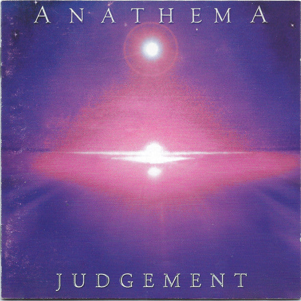 Anathema : Judgement (CD, Album)