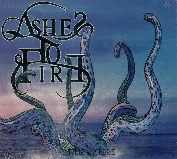 Ashes To Fire : Still Waters (CD, MiniAlbum, Dig)