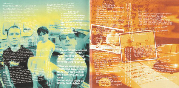 Blink-182 : Blink-182 (CD, Album, Enh, UK )