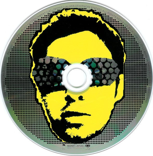 Calvin Harris : I Created Disco (CD, Album)