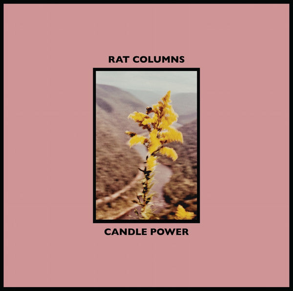 Rat Columns : Candle Power (LP, Album, Ltd, Tra)
