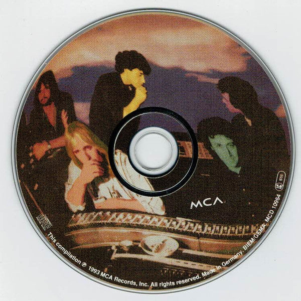 Tom Petty And The Heartbreakers : Greatest Hits (CD, Comp, RE, RM, Son)