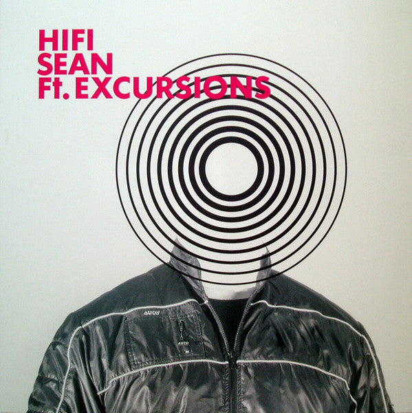 Hifi Sean : Ft. Excursions (LP, Album, RSD, Whi)