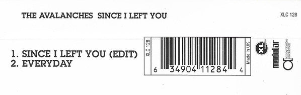 The Avalanches - Since I Left You (Cassette) (Very Good Plus (VG)) - DaddyPop