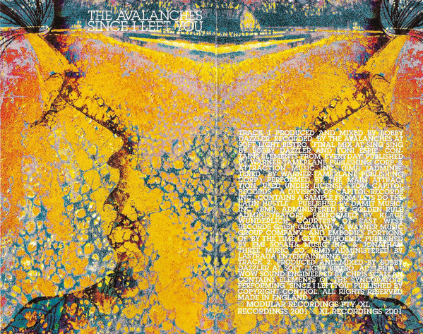 The Avalanches - Since I Left You (Cassette) (Very Good Plus (VG)) - DaddyPop