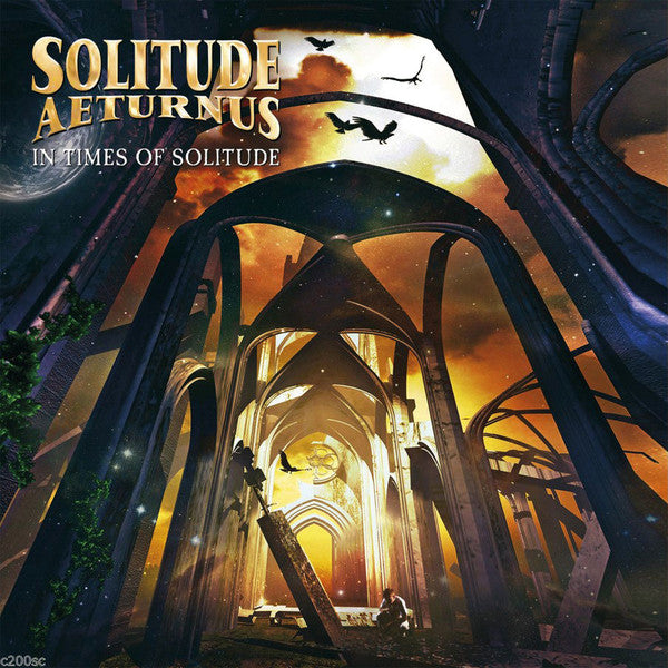 Solitude Aeturnus : In Times Of Solitude (2xLP, RSD, Ltd, Whi)