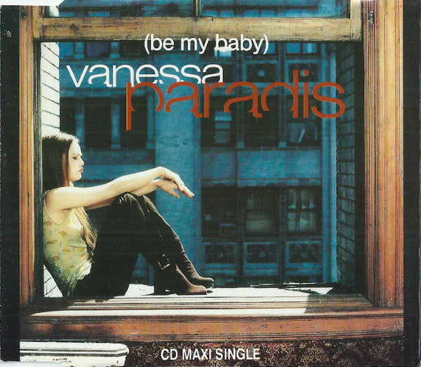 Vanessa Paradis : Be My Baby (CD, Maxi)