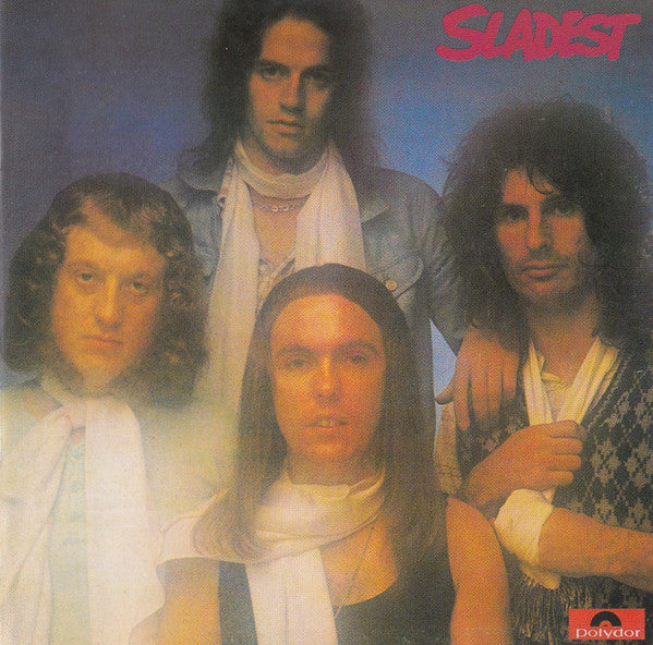 Slade : Sladest (CD, Comp, RE)
