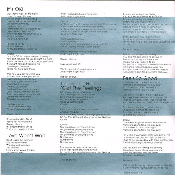 Atomic Kitten - Feels So Good (CD) (Very Good Plus (VG)) - DaddyPop