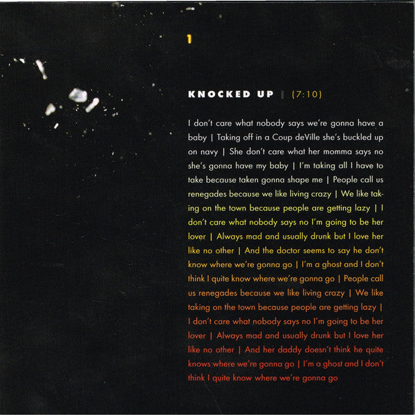 Kings Of Leon : Because Of The Times (CD, Album, Son)