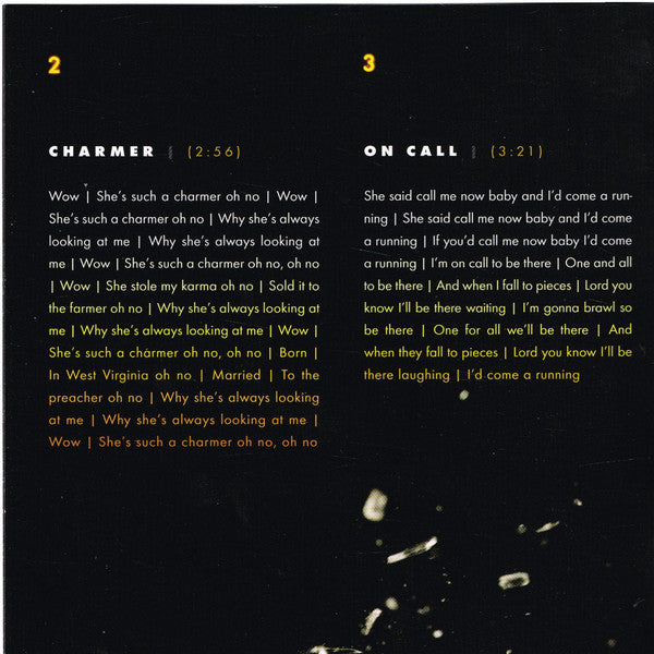 Kings Of Leon : Because Of The Times (CD, Album, Son)