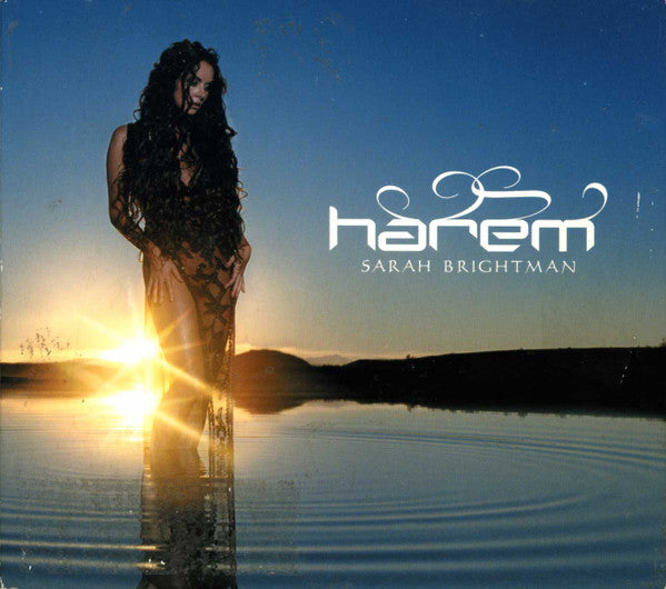 Sarah Brightman : Harem (CD, Album + DVD, PAL)