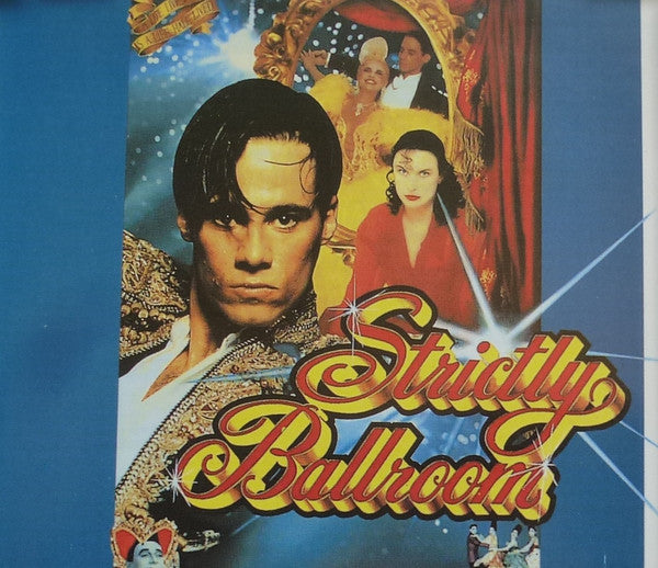 Various : Strictly Ballroom (CD, Comp)