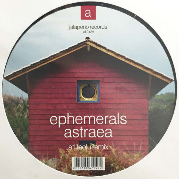 Ephemerals : Astraea (12")