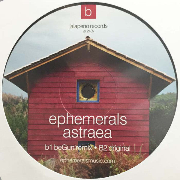Ephemerals : Astraea (12")