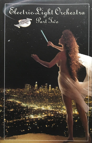 Electric Light Orchestra Part II : Electric Light Orchestra Part Two (Cass, Album)