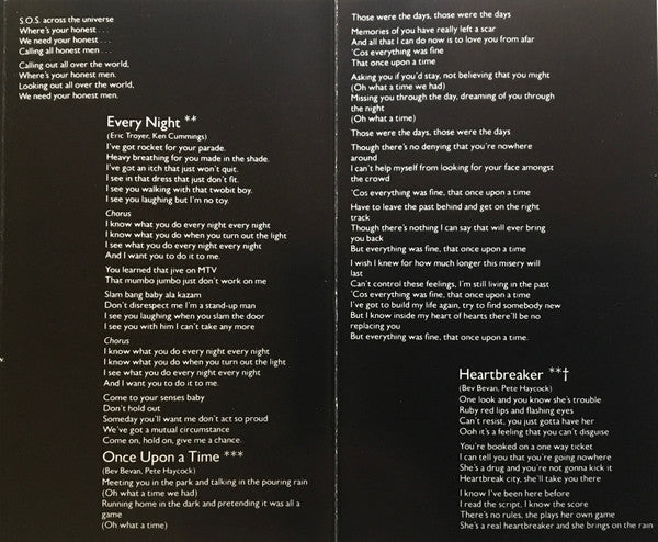 Electric Light Orchestra Part II : Electric Light Orchestra Part Two (Cass, Album)