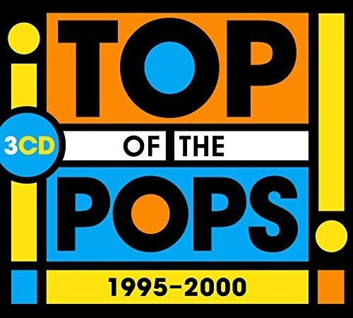 Various : Top Of The Pops 1995 - 2000 (3xCD, Comp)