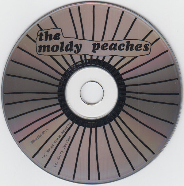 The Moldy Peaches : The Moldy Peaches (CD, Album)