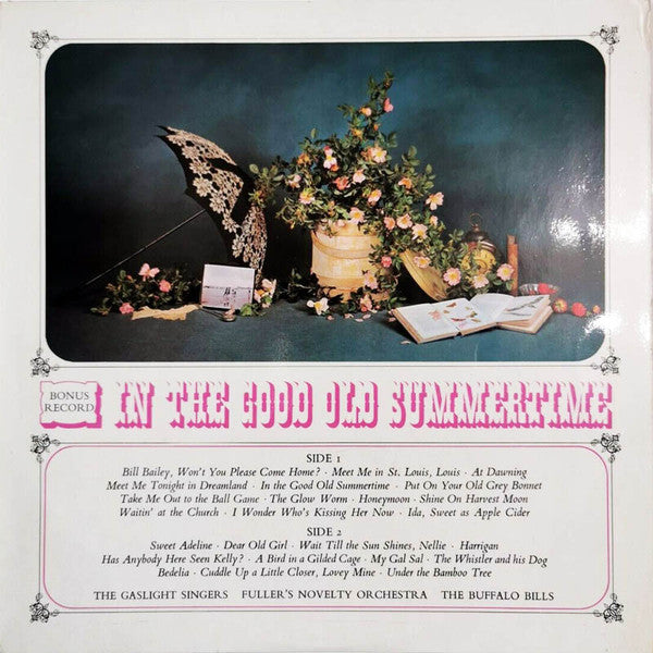 Various : In The Good Old Summertime (LP, Comp)