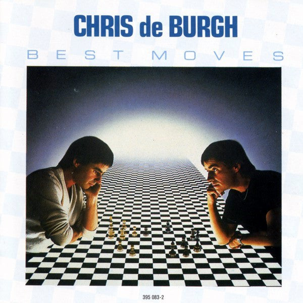 Chris de Burgh : Best Moves (CD, Comp, RE)