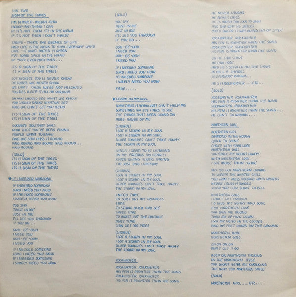 Gallagher & Lyle : Breakaway (LP, Album, Got)