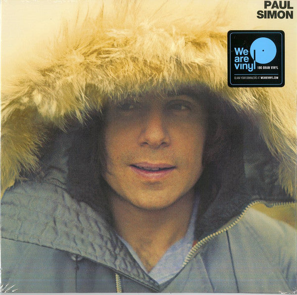 Paul Simon : Paul Simon (LP, Album, RE, 180)