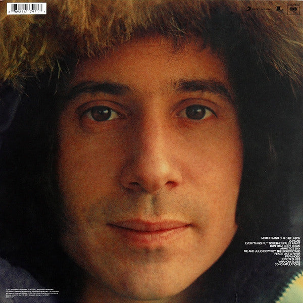 Paul Simon : Paul Simon (LP, Album, RE, 180)
