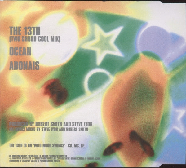 The Cure : The 13th (CD, Single, CD2)