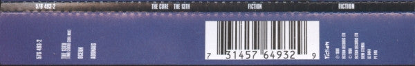 The Cure : The 13th (CD, Single, CD2)