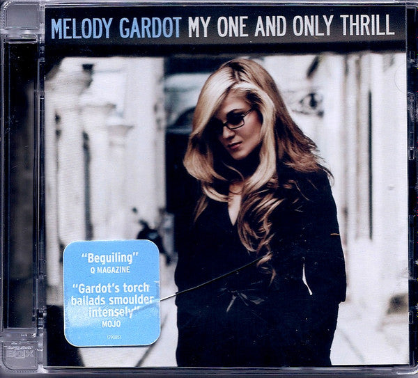Melody Gardot : My One And Only Thrill (CD, Album, Enh, Sup)