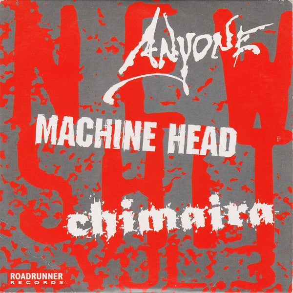 Various : New Shit Vol.3 (CD, Comp, Promo)