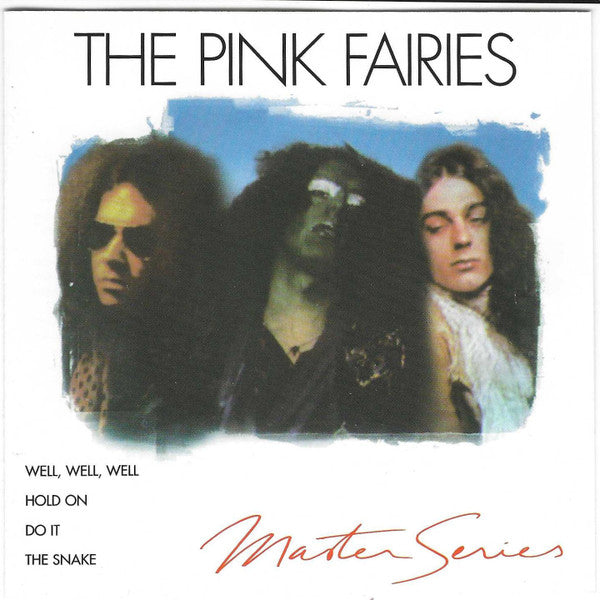 The Pink Fairies : Master Series (CD, Comp, RM)