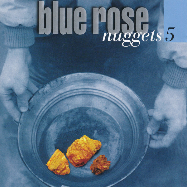 Various : Blue Rose Nuggets 5 (CD, Comp, Smplr)