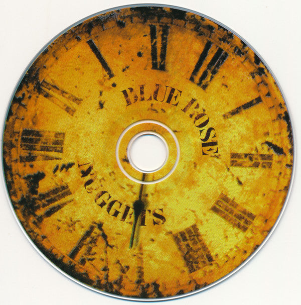 Various : Blue Rose Nuggets 5 (CD, Comp, Smplr)