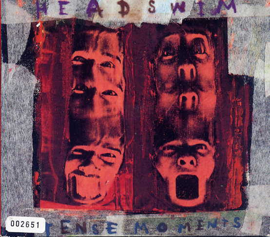 Headswim : Tense Moments (CD, Comp, Num)