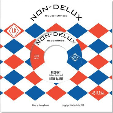 Little Barrie : Produkt (7", Single, Ltd)