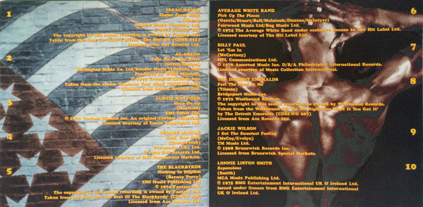 Various : Soul Brother - 19 Classics From The 70's (CD, Album, Comp)