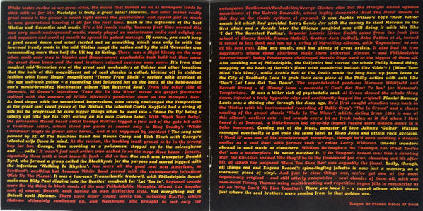 Various : Soul Brother - 19 Classics From The 70's (CD, Album, Comp)