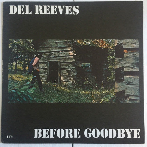 Del Reeves : Before Goodbye (LP, Album)